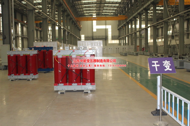 李沧S11-3150KVA油浸式变压器