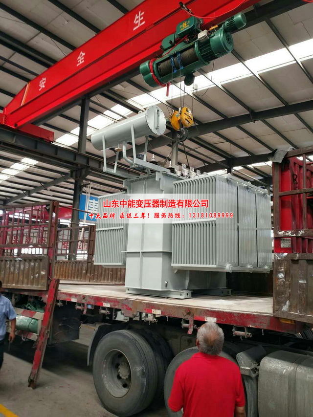 李沧S11-2500KVA油浸式变压器