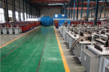 李沧S11-2000kva/10kv/0.4kv变压器