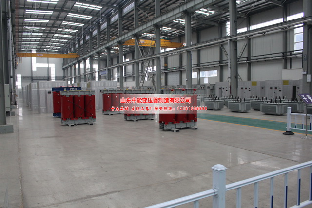 李沧S13-5000KVA油浸式变压器