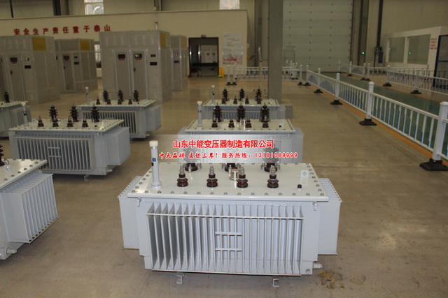 李沧50KVA油浸式变压器